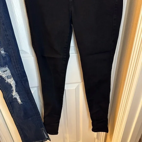 💜3/$15. 2 pairs of jeans size 7 juniors - Picture 12 of 12